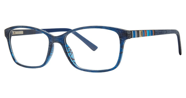 Parade Eyeglasses 1786 Blue