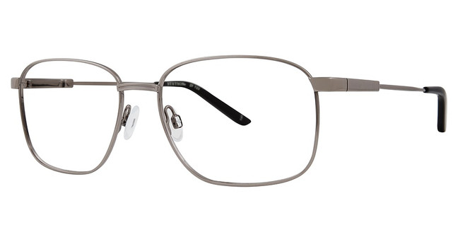 Stetson® Eyeglasses Stetson Zylo-Flex 722 Gunmetal/58
