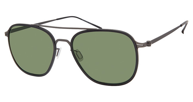 Modo Eyeglasses 690 MATTE BLACK/MBLK