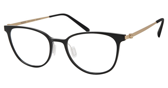 Modo Eyeglasses 7000 Global Fit BLACK/BLK