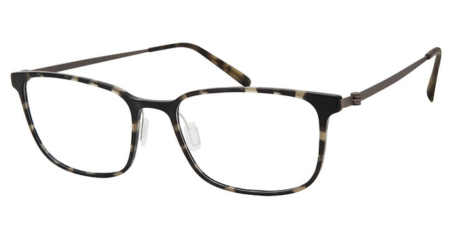 Modo Eyeglasses 7005 Global Fit MATTE DARK TORTOISE/MDTRT