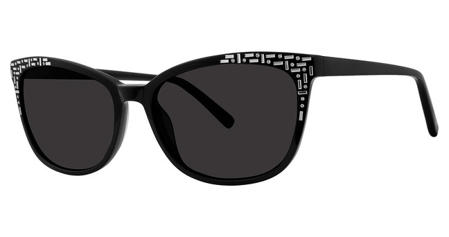 Vera Wang Eyeglasses Alexe Black/BK