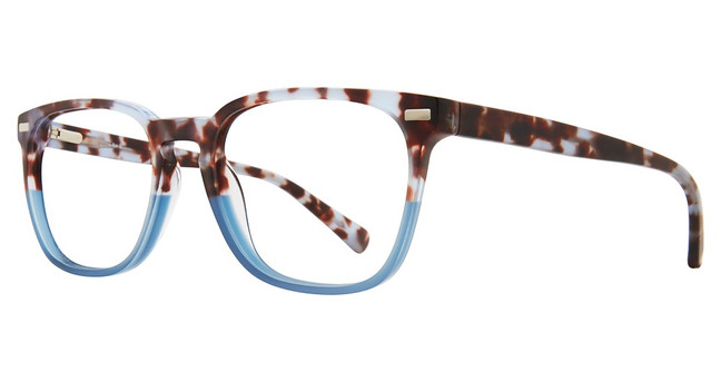 Eye Q Eyewear Eyeglasses MP207 Demi Blue/BLUE