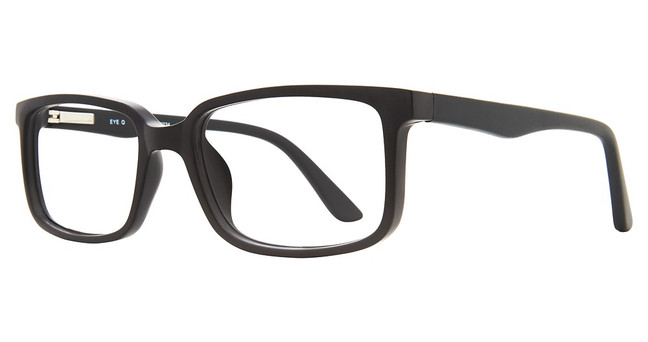 Eye Q Eyewear Eyeglasses SW234 Matte Black/BLACK