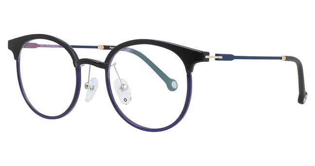 iChill Eyeglasses C7024 Dark Blue/50