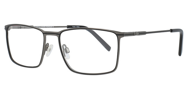 Takumi Eyeglasses TK1115 Matt Dark Grey & Black/90