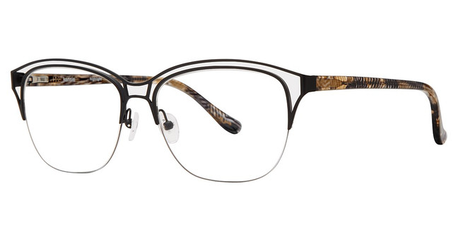 kensie Eyeglasses Highlight Matte Black/BK