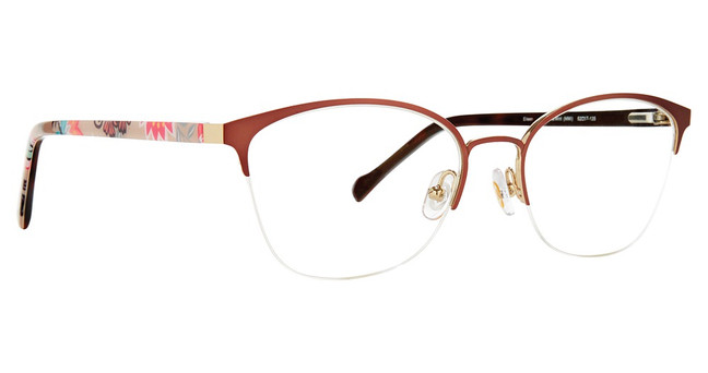 Vera Bradley Eyeglasses VB Eileen Mocha Mint/MMI