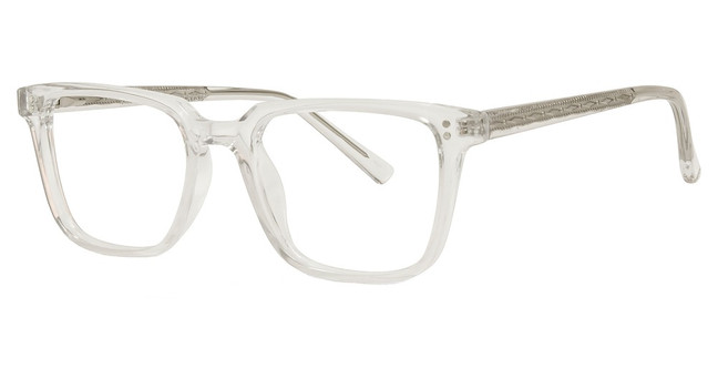 Smart Eyeglasses SMART S2851E Crystal/C1