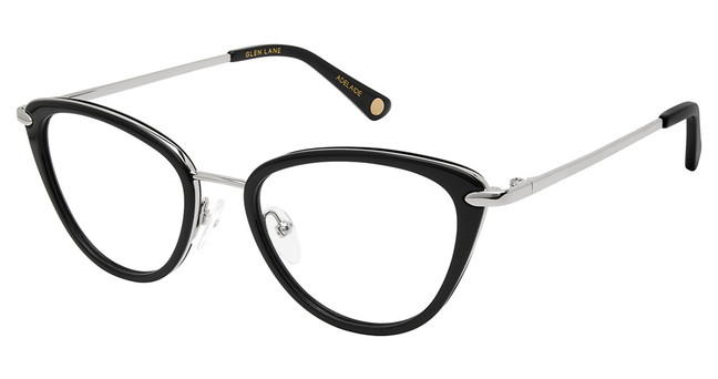Glen Lane Eyeglasses ADELAIDE BLACK/BLK