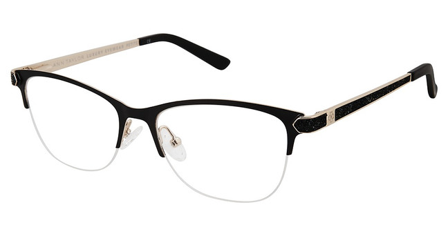 Ann Taylor Eyeglasses ATP012 MATTE BLACK/C01
