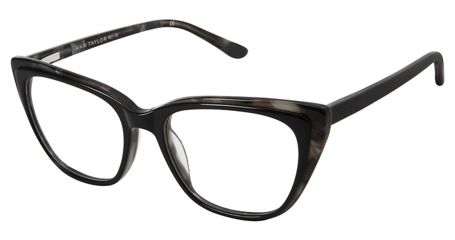 Ann Taylor Eyeglasses ATP811 BLACK/MARBLE/C01