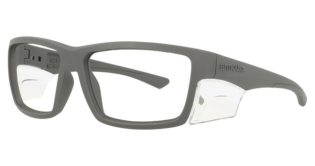 ArmouRx Eyeglasses 5004 Grey/GREY