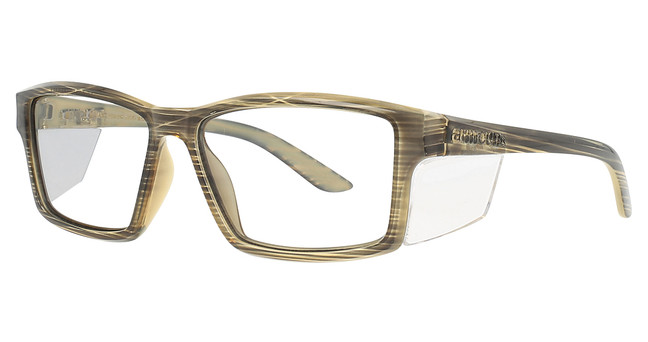 ArmouRx Eyeglasses 5006 Brown/BRN