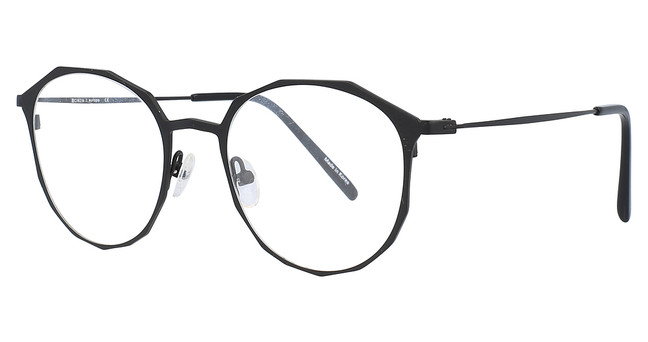 Cinzia Eyeglasses CIN-5103 Black/1