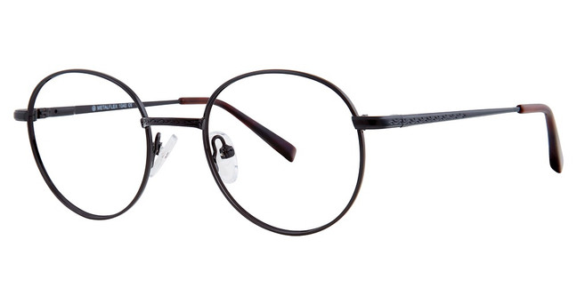 Value Eyeglasses METALFLEX 1040 black/tortoise