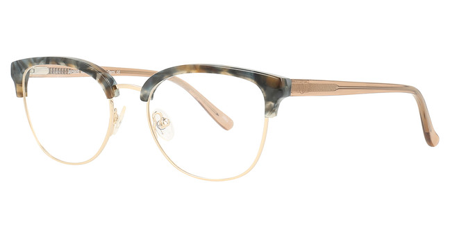 AV Studio Eyeglasses AV590S Mocha Demi