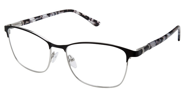Alexander Collection Eyeglasses Sharmain Black/BLACK