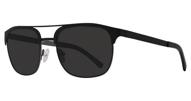 Eye Q Eyewear Eyeglasses MP5002 Black/BLACK