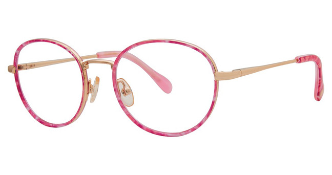 Lilly Pulitzer Eyeglasses Teddi Pink/PK