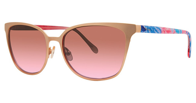 Lilly Pulitzer Sheba Gold/YG