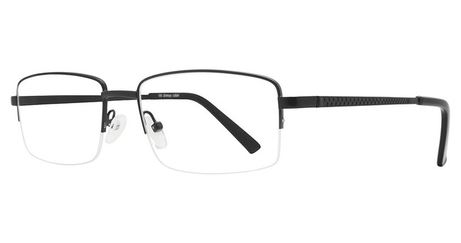 Zimco Eyeglasses S 553 Black