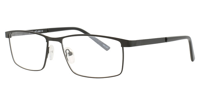 Enhance Eyeglasses 4095 MATT BLACK