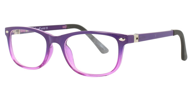Enhance Eyeglasses 4116 PURPLE FADE