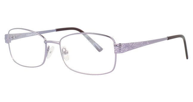 Enhance Eyeglasses 4102 PURPLE