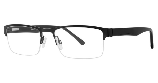 House Collections Eyeglasses Lyles Black/BK