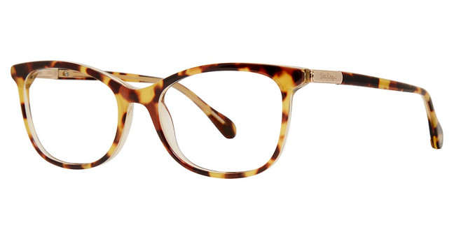 Lilly Pulitzer Eyeglasses Galena Tortoise/TO