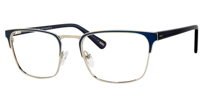 Konishi Eyeglasses KONISHI KF8600 Blue/Silver/C1