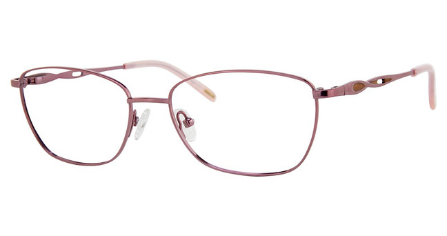 Mademoiselle Eyeglasses MADEMOISELLE MM9269 Rose/C1