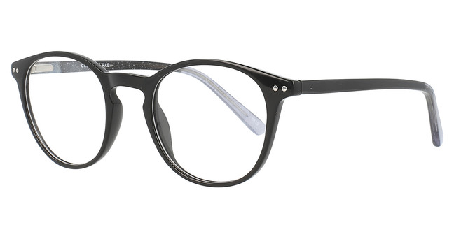 Caliber Eyeglasses Rae Black