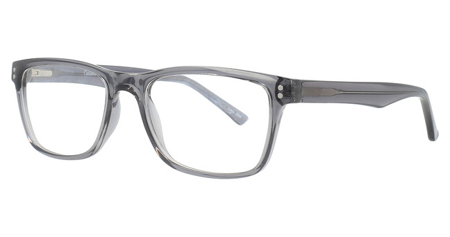 Enhance Eyeglasses 4125 GREY CRYSTAL