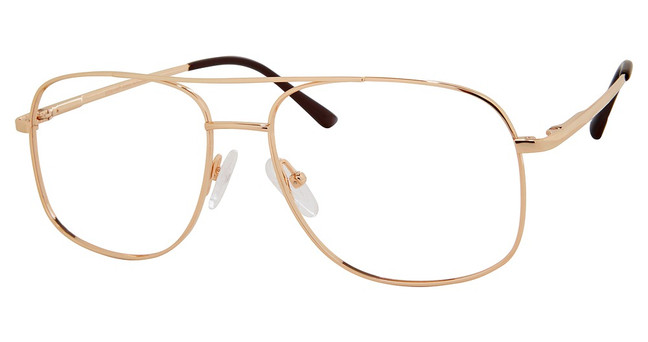 Konishi Eyeglasses KONISHI KT5563 Gold/C1