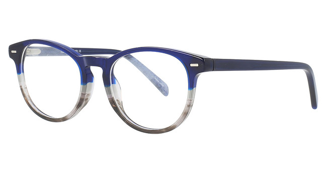 Casey's Cove Eyeglasses 151 BLUE FADE