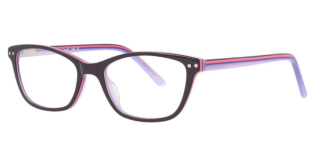 Casey's Cove Eyeglasses 155 PURPLE
