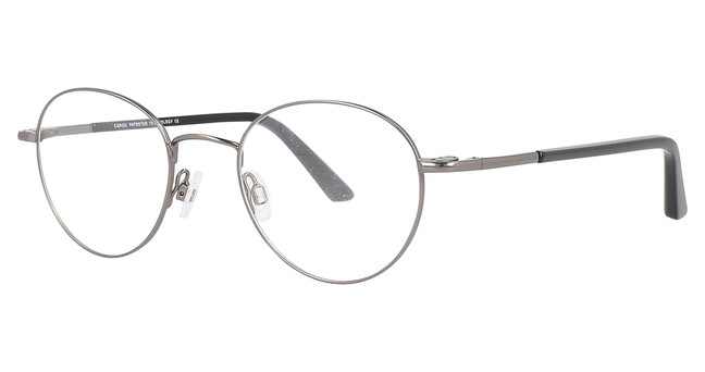 Cargo Eyeglasses C5047 Satin Dark Grey/20
