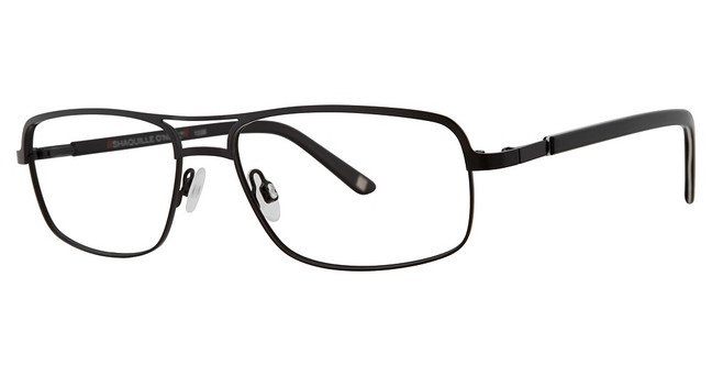 Shaquille O'Neal Eyeglasses Shaquille O'Neal 155M Black/21