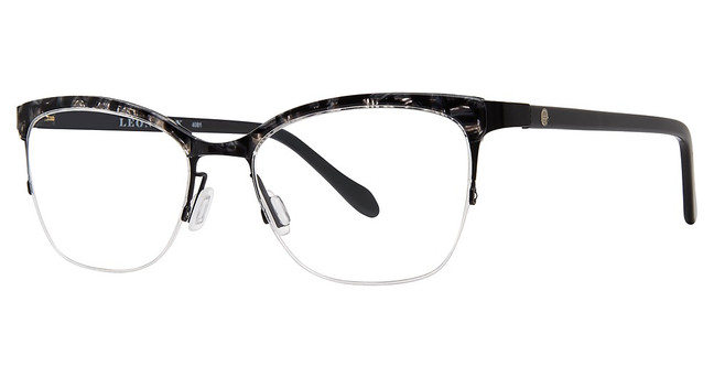 Leon Max Eyeglasses Leon Max 4081 Grey Marble/195