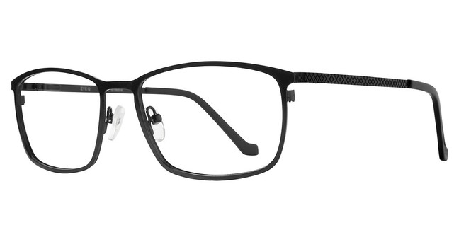 Eye Q Eyewear Eyeglasses GTN804 Black/BLACK