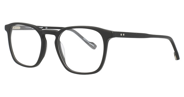 Scott Harris Vintage Eyeglasses Scott Harris VIN-50 Matte Black/1