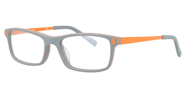 db4k Eyeglasses Ka-Pow! Cement/Flame/1