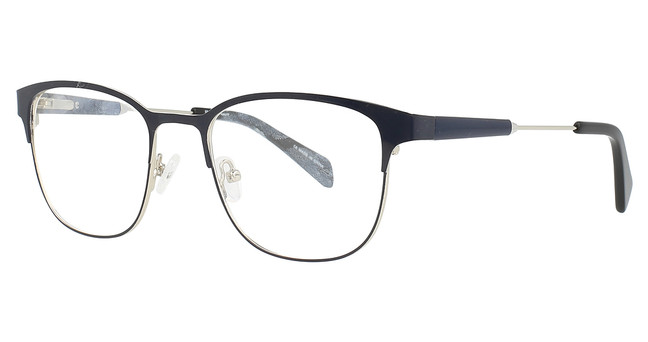Alexander Julian Eyeglasses Bogan Navy