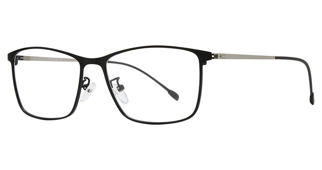 Chlogan Eyewear Eyeglasses Matsumoto 32-Roosevelt Black