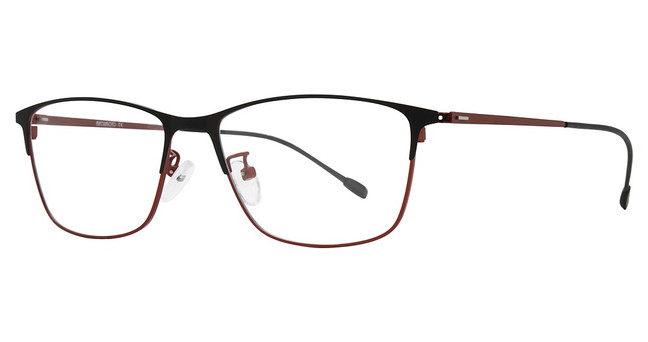 Chlogan Eyewear Eyeglasses Matsumoto 31-McKinley Blk/Red