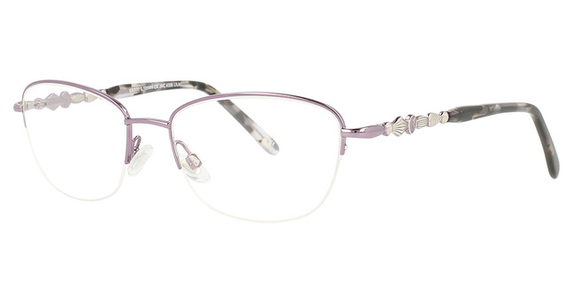 Jessica McClintock Eyeglasses 4308 LILAC
