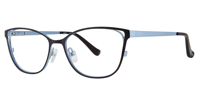 kensie Eyeglasses Inspiration Black/BK