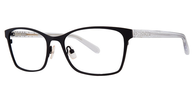 Vera Wang Eyeglasses Skyler Black/BK